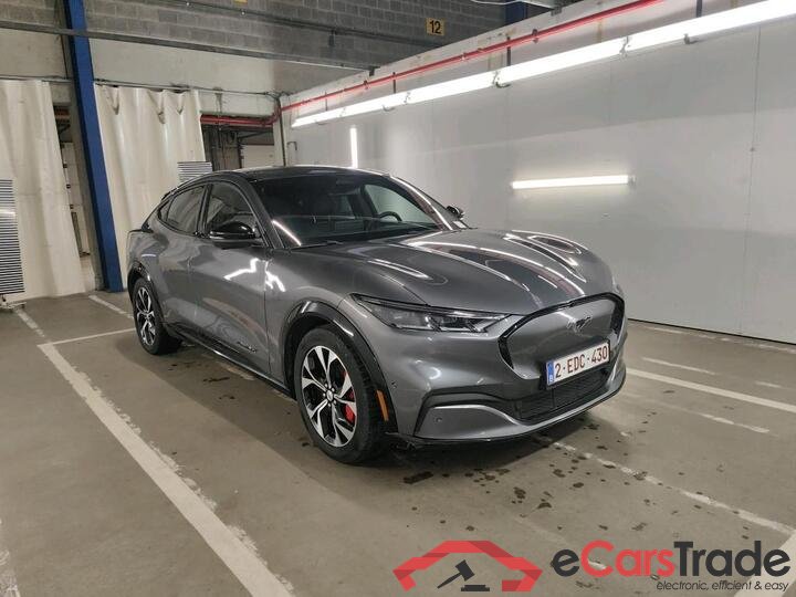 Ford Mustang Mach-E Mustang Mach-E 99kWh Extended Range Premium RWD 216kW/294pk  5D/P Auto-1 - WLTP incomplet #2