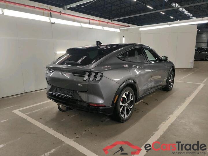 Ford Mustang Mach-E Mustang Mach-E 99kWh Extended Range Premium RWD 216kW/294pk  5D/P Auto-1 - WLTP incomplet #4