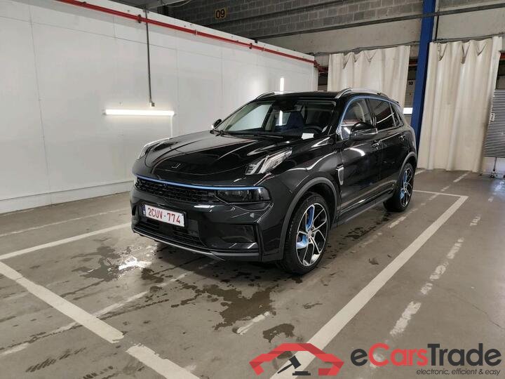 LYNK - CO 01 01 1.5 PHEV OBC3.3 (PHEV) 192kW/261pk  5D/P Auto-7 - CO2 onvolledig #1