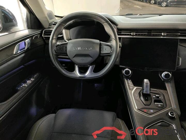 LYNK - CO 01 01 1.5 PHEV OBC3.3 (PHEV) 192kW/261pk  5D/P Auto-7 - CO2 onvolledig #5