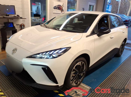 MG MG4 Standard 5d 125kW