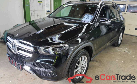 GLE - Klasse GLE 350 d 4Matic (167.121) 2.9 200KW AT9 E6d