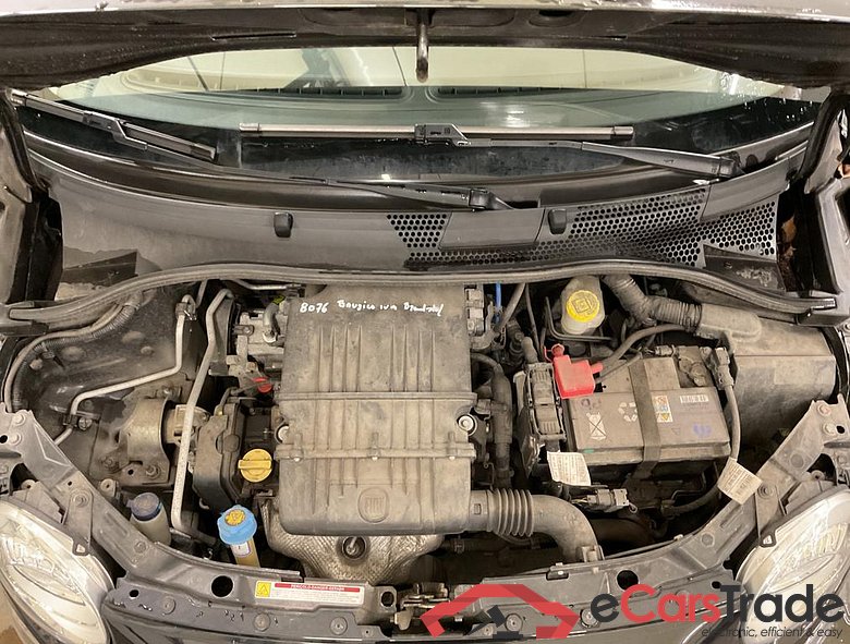 FIAT 500 1.2i Pop #4