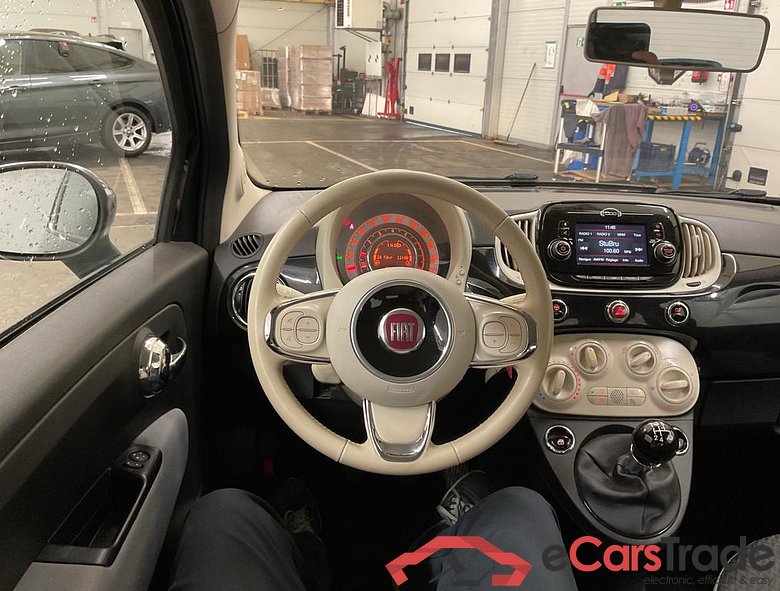 FIAT 500 1.2i Pop #6
