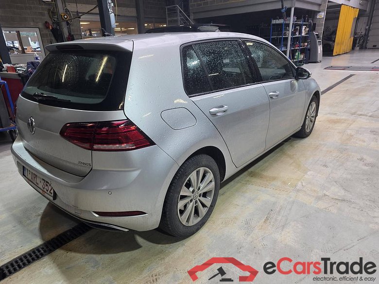 VOLKSWAGEN Golf VII Golf Comfortline 1.6 TDI SCR 85 kW (115 ch) 5 vitesses manuel #2