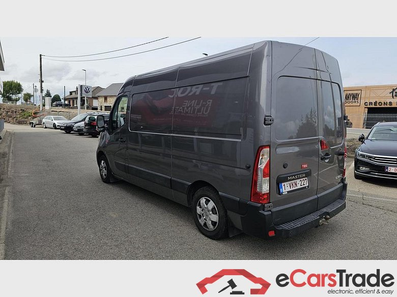 RENAULT Master 35 Fou Lwb Hr Master 2.3 dCi 35 L3H3 En.Tw.Turbo Confort Qui. #3