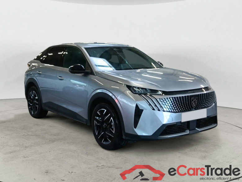 Peugeot 3008 Allure Hybrid 136 e-DCS6 #2
