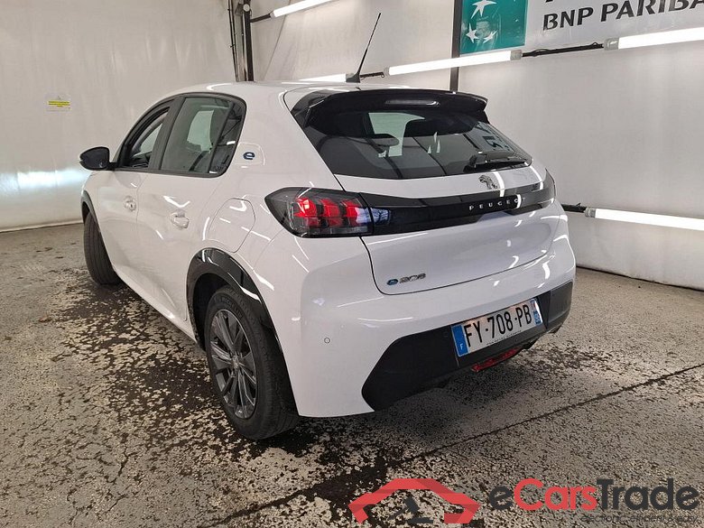 208 (e-) Active Business 50kWh BVA #3