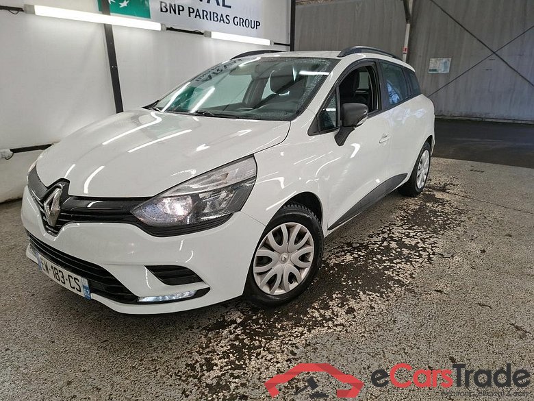 Clio IV Grandtour Life 1.5 dCi 75CV BVM5 E6 #1