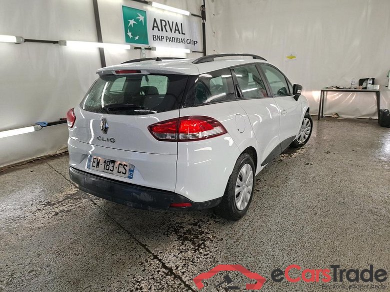 Clio IV Grandtour Life 1.5 dCi 75CV BVM5 E6 #3