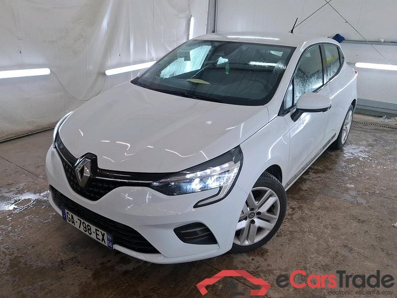 Clio V Business 1.0 SCe 65CV BVM5 E6d