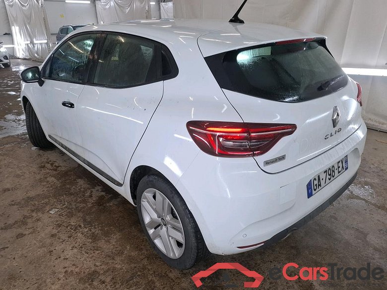 Clio V Business 1.0 SCe 65CV BVM5 E6d #2