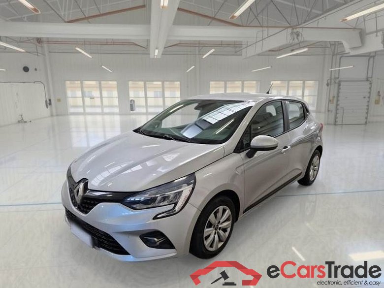 RENAULT CLIO / 2019 / 5P / BERLINA 1.5 DCI BLUE 63KW BUSINESS