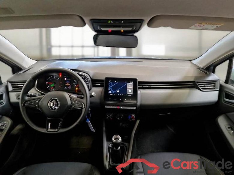 RENAULT CLIO / 2019 / 5P / BERLINA 1.5 DCI BLUE 63KW BUSINESS #3