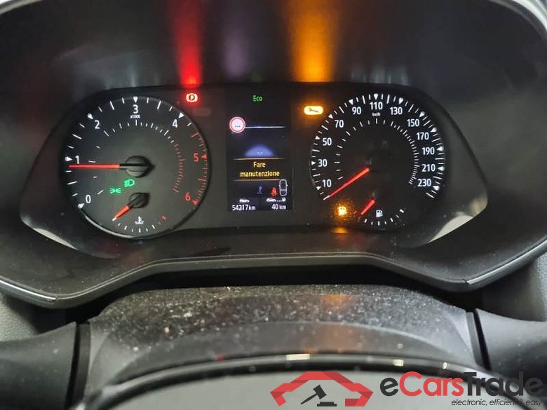 RENAULT CLIO / 2019 / 5P / BERLINA 1.5 DCI BLUE 63KW BUSINESS #4