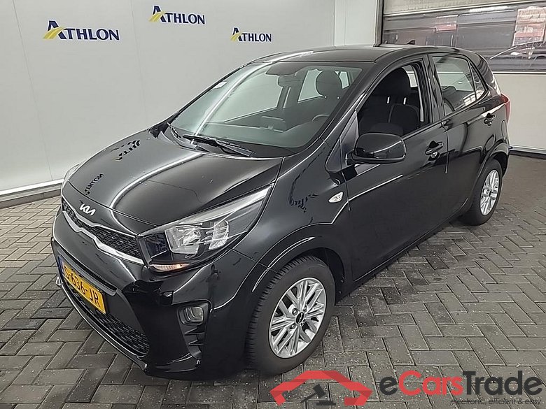 KIA Picanto 1.0 DPi DynamicLine 4-zits 5D 49kW