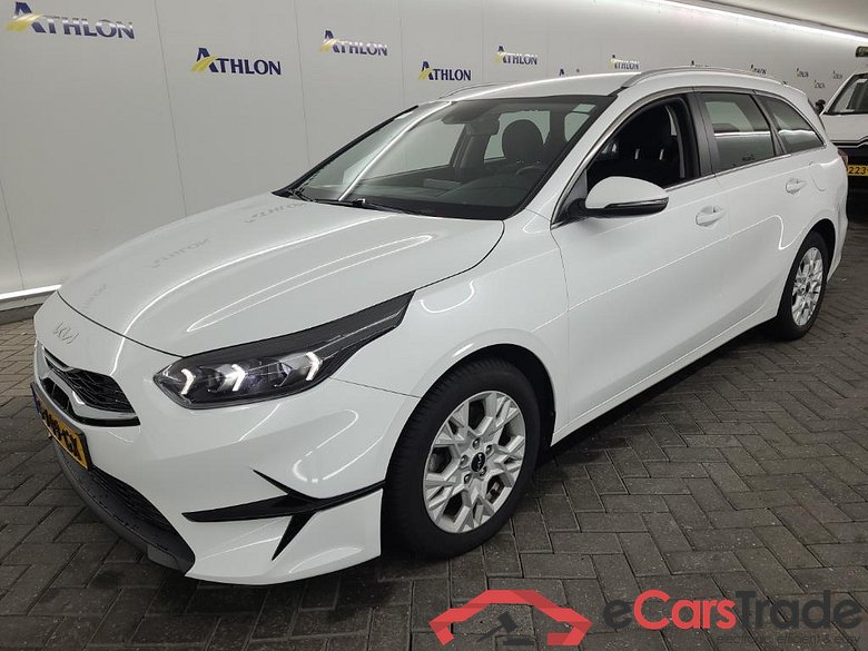 KIA ceed sportswagon 1.0 T-GDi MHEV DCT DynamicLine 5D 88kW uitlopend