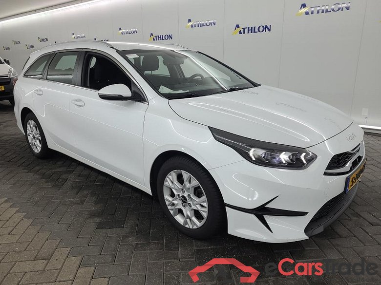 KIA ceed sportswagon 1.0 T-GDi MHEV DCT DynamicLine 5D 88kW uitlopend #2