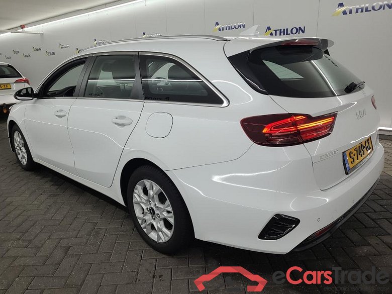KIA ceed sportswagon 1.0 T-GDi MHEV DCT DynamicLine 5D 88kW uitlopend #4