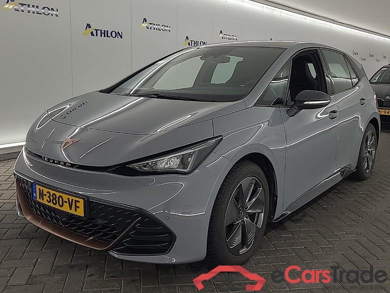 CUPRA Born 58kWh Business auto 5D 150kW