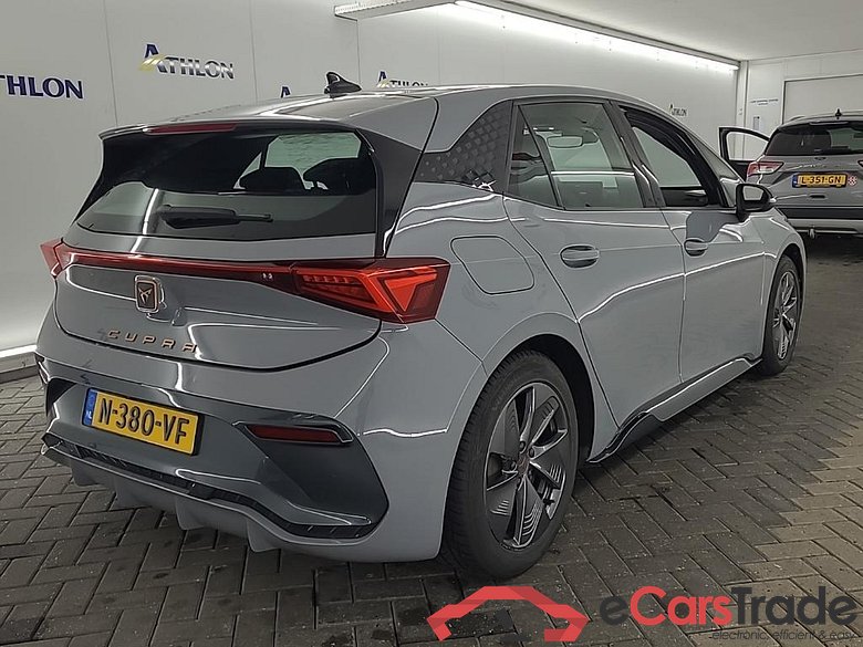 CUPRA Born 58kWh Business auto 5D 150kW #3