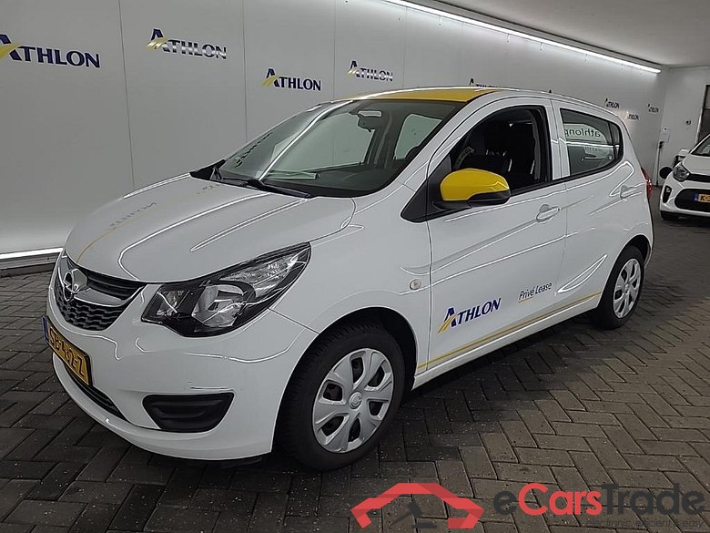 OPEL KARL 1.0 Start/Stop Edition 5D 55kW