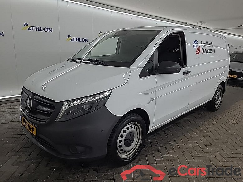 MERCEDES-BENZ Vito GB 116CDI L1 9G-TRONIC RWD 4D 120kW
