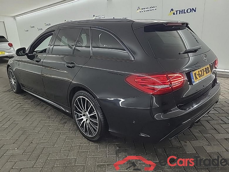 MERCEDES-BENZ C-klasse Estate C 180 9G-TRONIC Business Solution AMG 5D 115kW #4