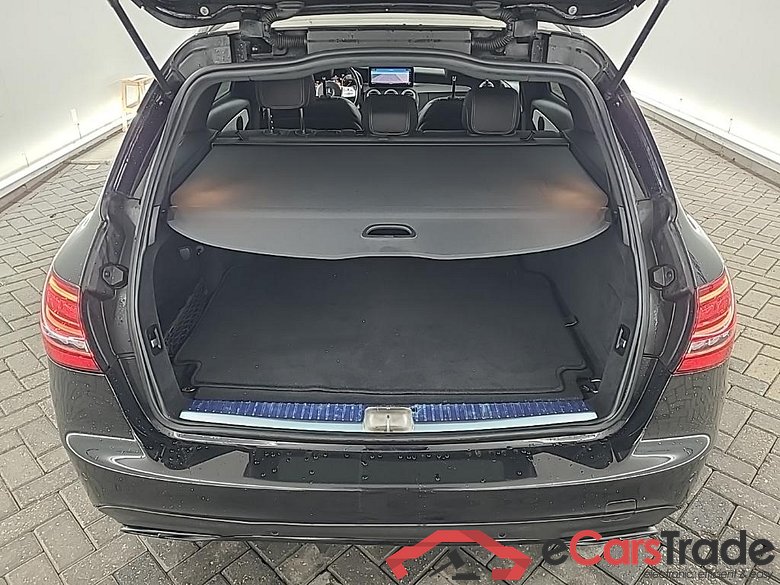 MERCEDES-BENZ C-klasse Estate C 180 9G-TRONIC Business Solution AMG 5D 115kW #5