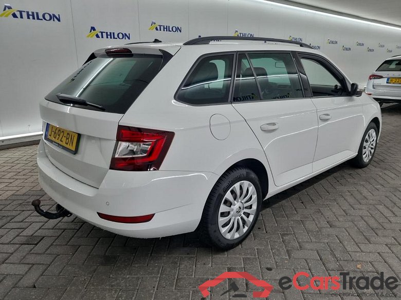 SKODA Fabia Combi 1.0 TSI 70kW Ambition 5D #3