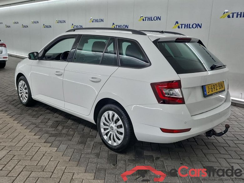 SKODA Fabia Combi 1.0 TSI 70kW Ambition 5D #4