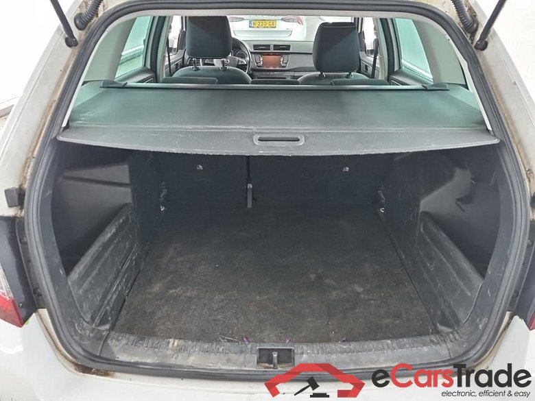 SKODA Fabia Combi 1.0 TSI 70kW Ambition 5D #5