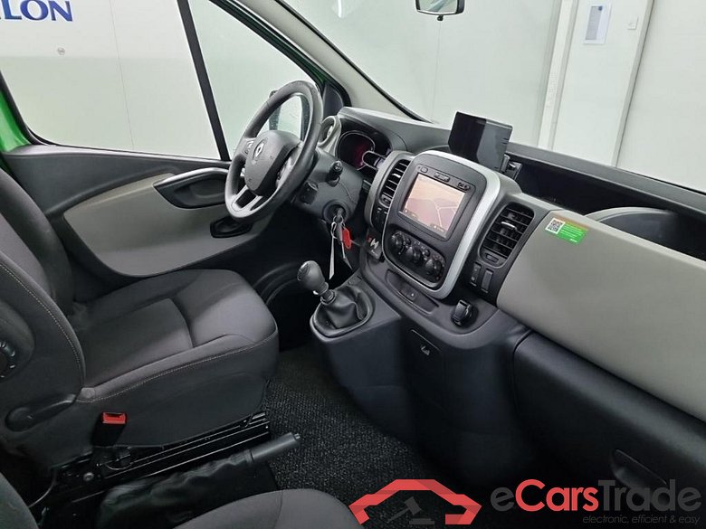 RENAULT Trafic GB L2H1 T29 ENERGY 1.6 dCi 125 TT Comf 4D 92kW #6