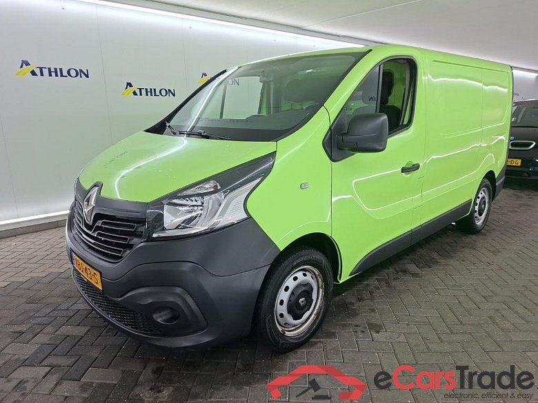 RENAULT Trafic GB L1H1 T29 ENERGY 1.6 dCi 95 Comfort 4D 70kW #1
