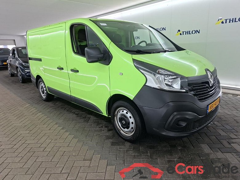 RENAULT Trafic GB L1H1 T29 ENERGY 1.6 dCi 95 Comfort 4D 70kW #2