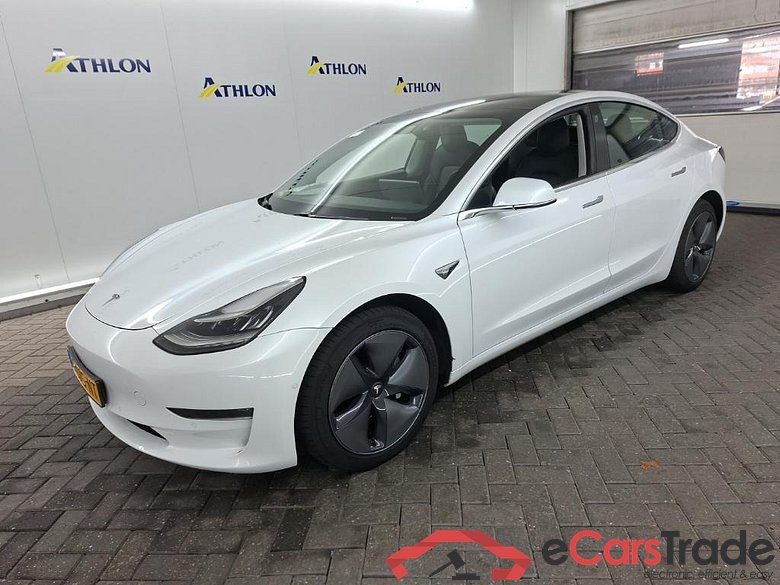 Tesla Model 3 Long-Range Dual Motor AWD Launch Version 4D 335kW