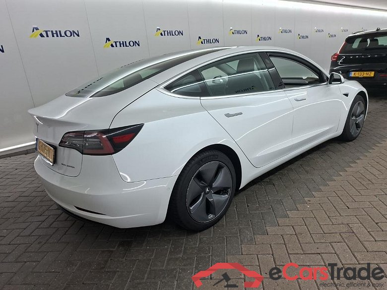 Tesla Model 3 Long-Range Dual Motor AWD Launch Version 4D 335kW #3