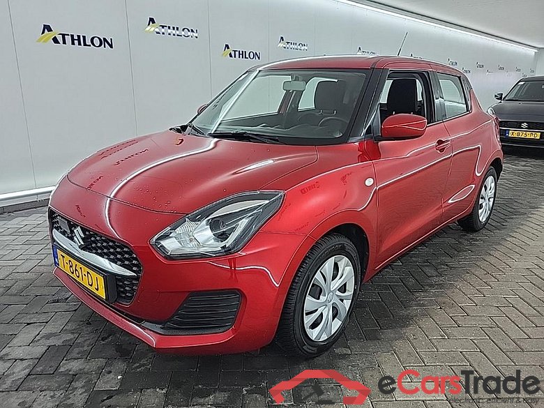 SUZUKI Swift 1.2 Smart Hybrid Comfort 5D 61kW