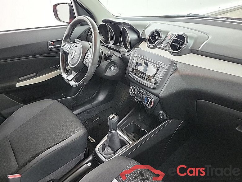SUZUKI Swift 1.2 Smart Hybrid Comfort 5D 61kW #6