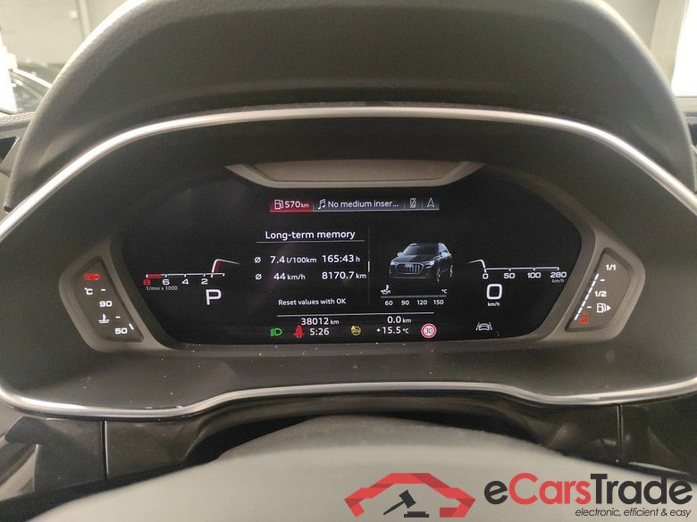 Audi Q3 35 TFSI S tronic S line Business Edition 5d #6