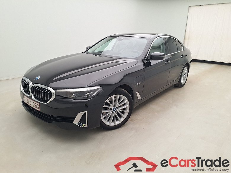 BMW, 5-serie FL'20 PHEV, BMW 5 Reeks Berline 520e 150kW 4d #2
