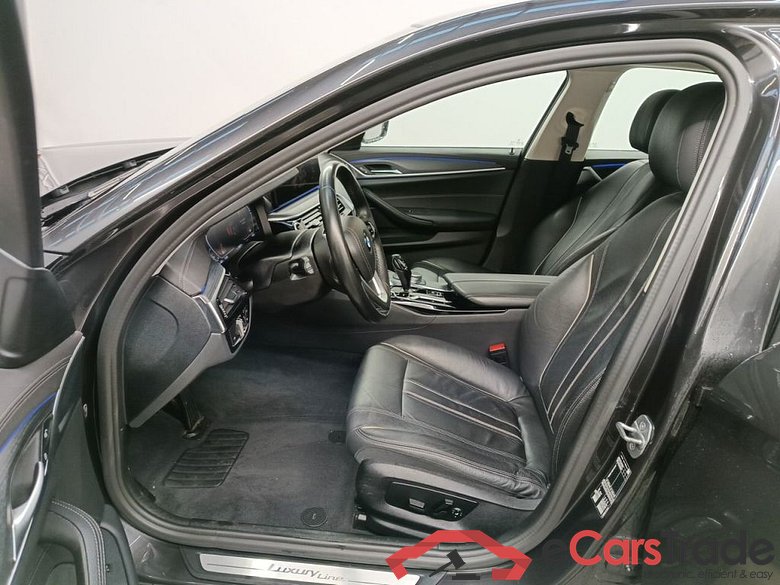 BMW 5 DIESEL - 2020 520 dA 190hp MHD 4d #3