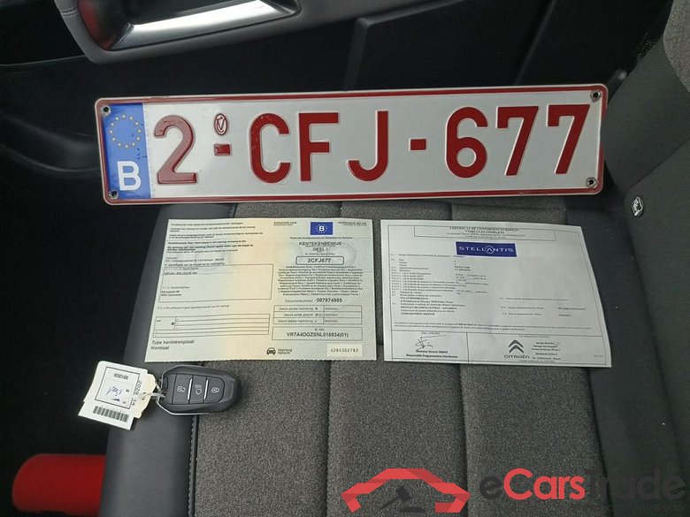 Citroën C5 Aircross Hybrid 225 e-EAT8 Feel 5d #4