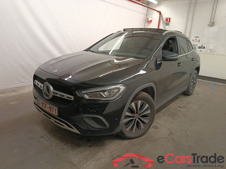 Mercedes-Benz GLA GLA 180 d Business Solution 5d