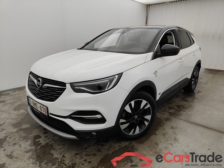 Opel Grandland X 1.6 Turbo S/S Hybrid Ultimate 5d