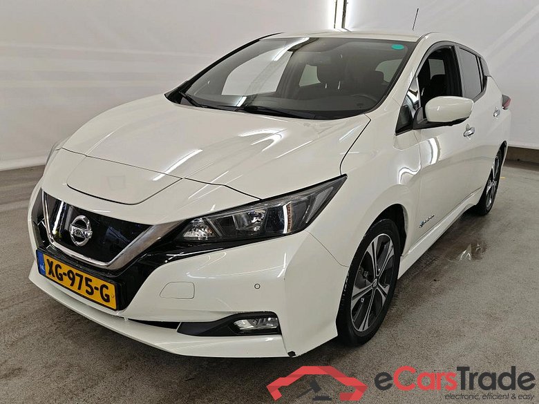 Nissan Leaf N-CONNECTA 40kWh 5d