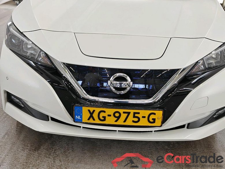Nissan Leaf N-CONNECTA 40kWh 5d #5