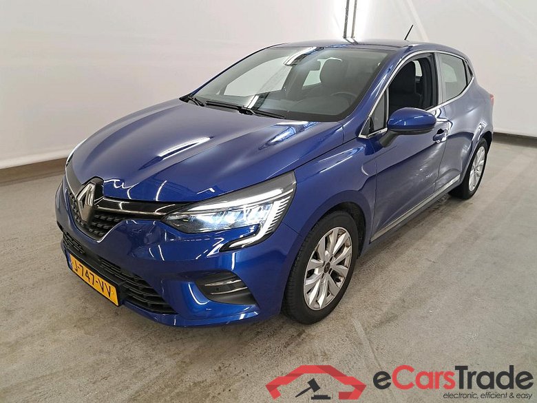 Renault Clio 1.0 TCe 100 Intens 5d #1
