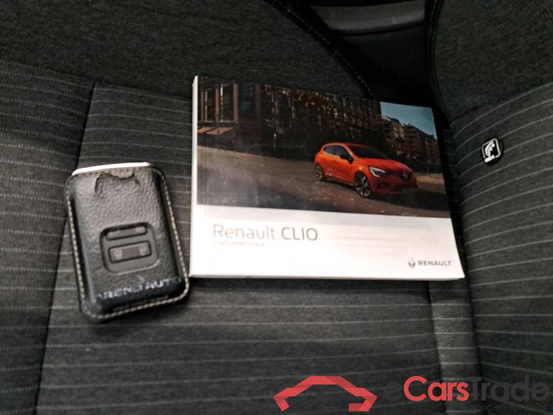 Renault Clio 1.0 TCe 100 Intens 5d #4