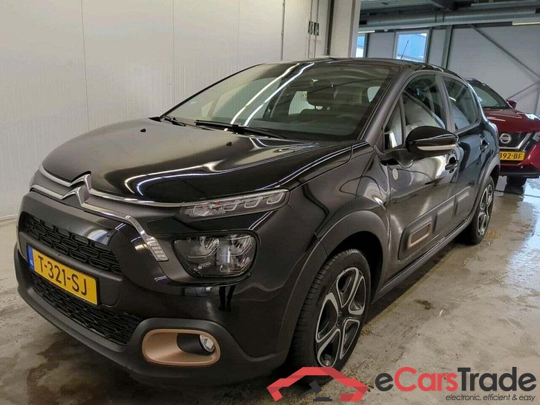 CITROEN C3 1.2 PT C-Series